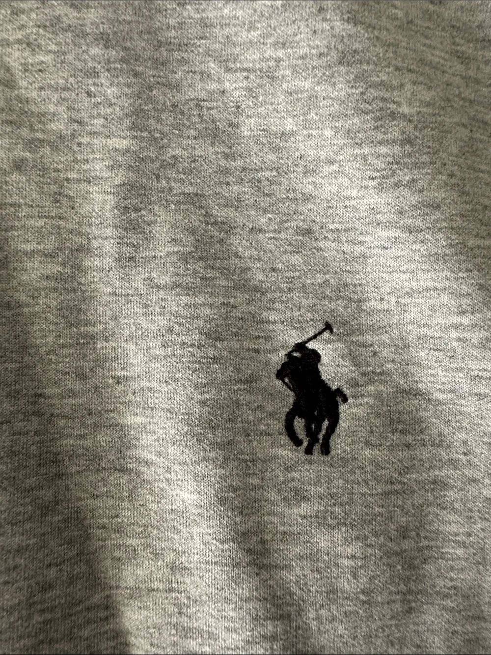 N/A grey hoodie